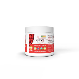 Гель Фрут NPK 18-11-59+2MgO+TE Гро Грин | Fruit Gro Green 200 г